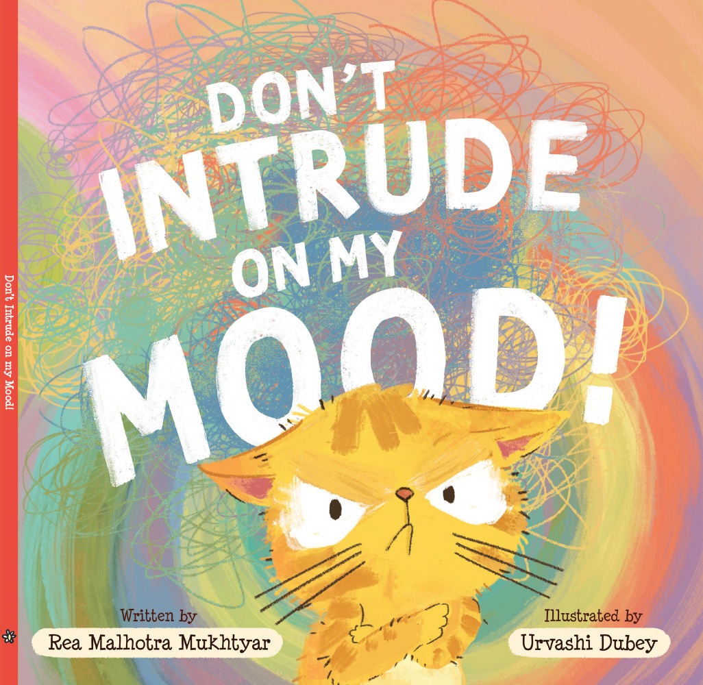 Don’t Intrude on my Mood!