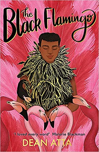 The Black Flamingo