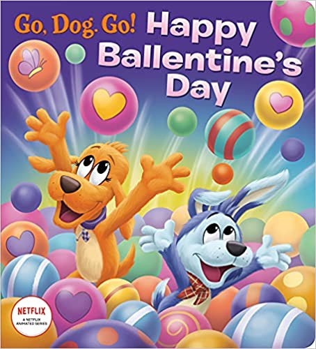 Happy Ballentine's Day!