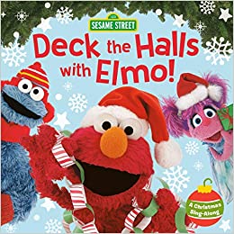 Deck the Halls with Elmo!