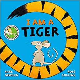 I am a Tiger