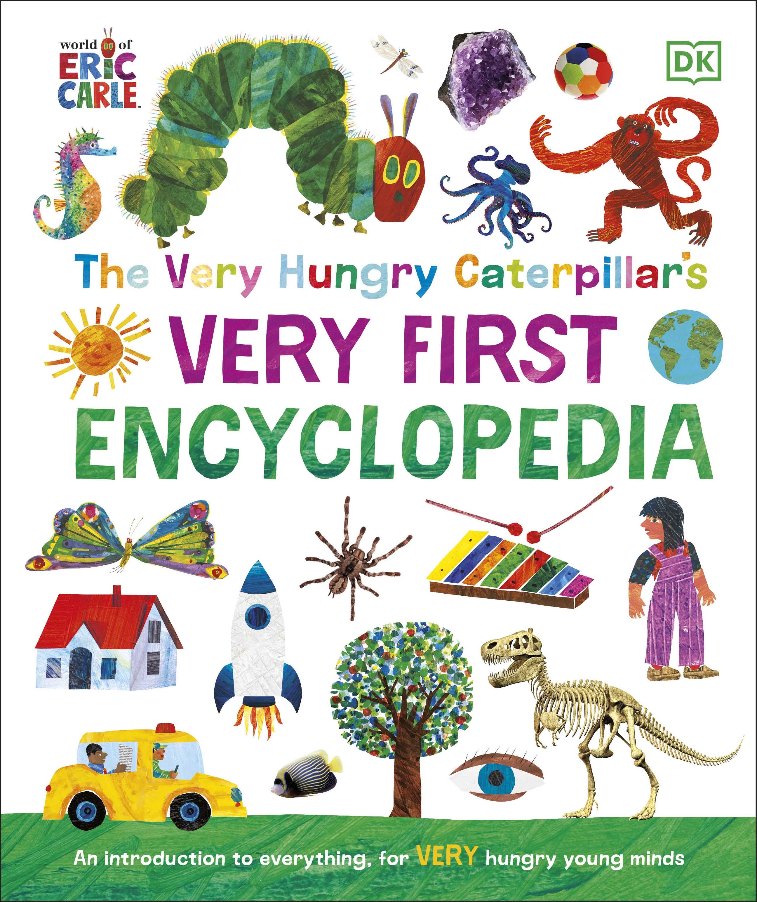 The Very Hungry Caterpillar's - Very First Encyclopedia