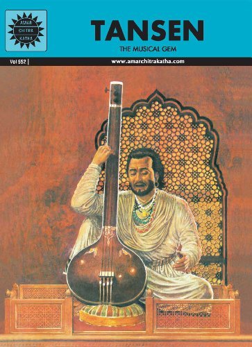 Tansen (Amar Chitra Katha)