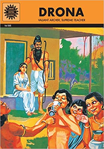 Drona (Amar Chitra Katha)
