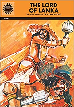 The Lord of Lanka (Amar Chitra Katha)