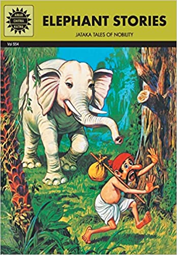 Elephant Stories (Amar Chitra Katha)