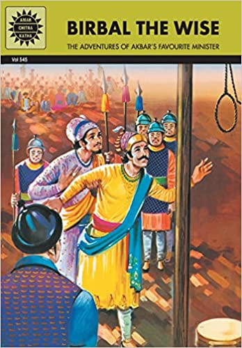 Birbal the Wise (Amar Chitra Katha)