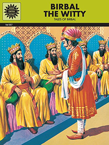 Birbal the Witty (Amar Chitra Katha)