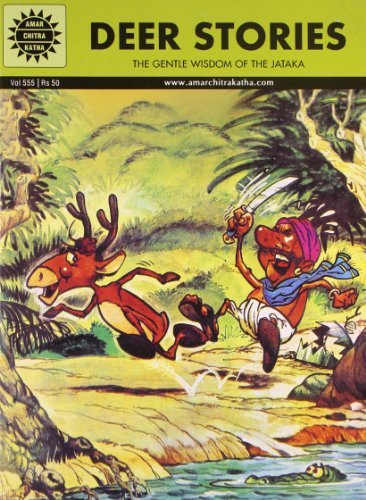 Deer Stories (Amar Chitra Katha)