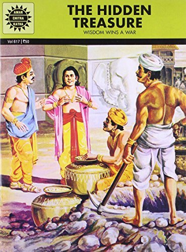The Hidden Treasure (Amar Chitra Katha)