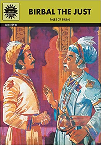 Birbal the Just (Amar Chitra Katha)