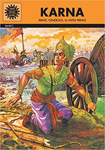 Karna (Amar Chitra Katha)