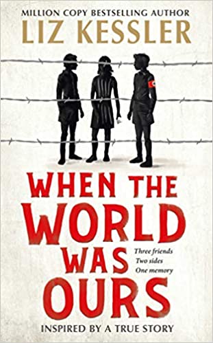 When The World Was Ours - Three Friends Two sides One Memory