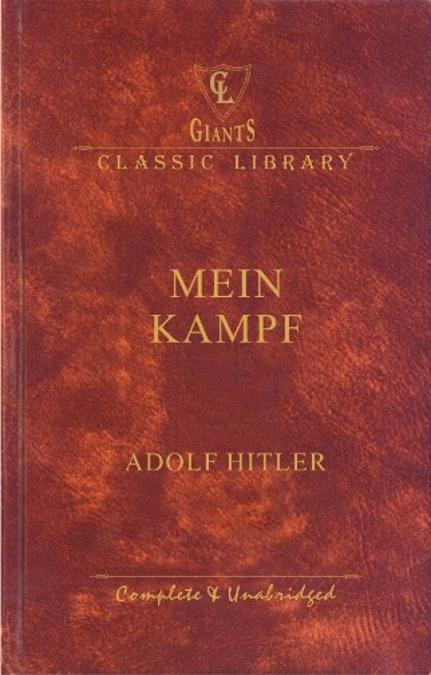 Mein Kampf