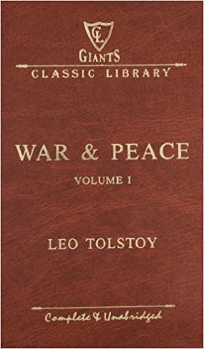 War & Peace - Vol. I