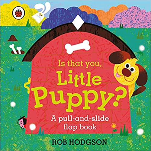 Is That You, Little Puppy?