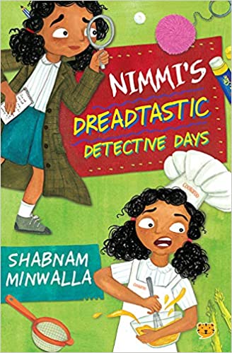 Nimmi’s Dreadtastic Detective Days