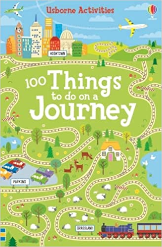 100 Things to do on a Journey