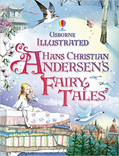 Illustrated Hans Christian Andersens Fairy Tales