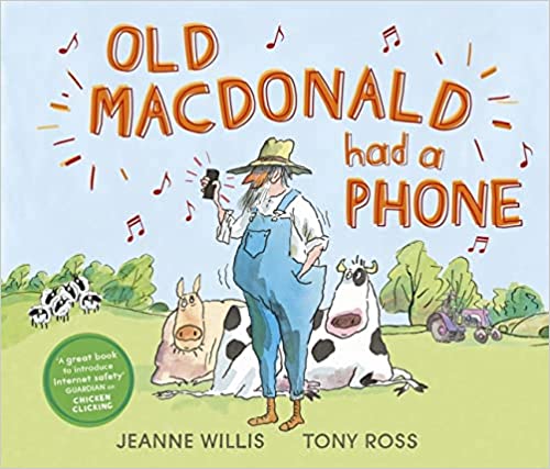 Old Macdonald Had a Phone