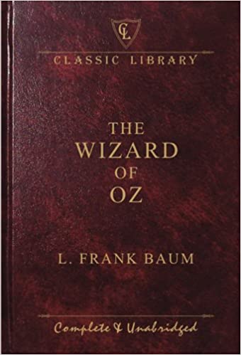 The Wizard of Oz - Wilco Classics