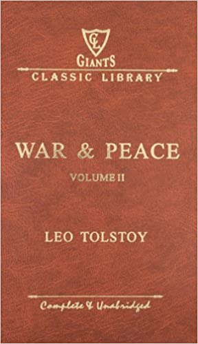 War & Peace - Vol. II - Wilco Classics