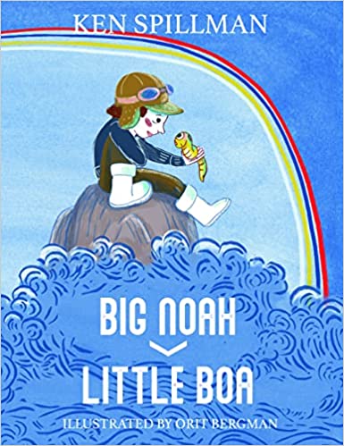 Big Noah, Little Boa