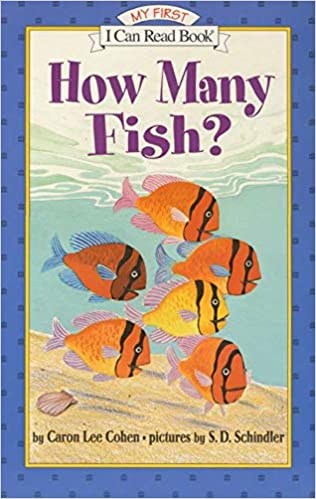How Many Fish? (My First I Can Read)