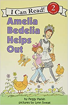 Amelia Bedelia Helps Out (I Can Read Level 2)