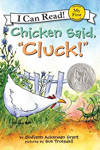 Chicken Said,