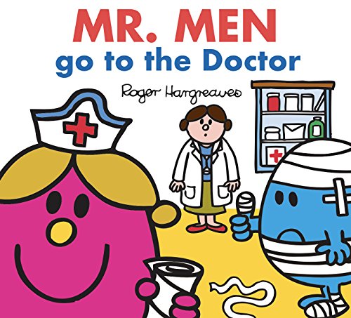 Mr. Men go to the Doctor
