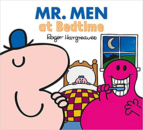 Mr. Men at Bedtime