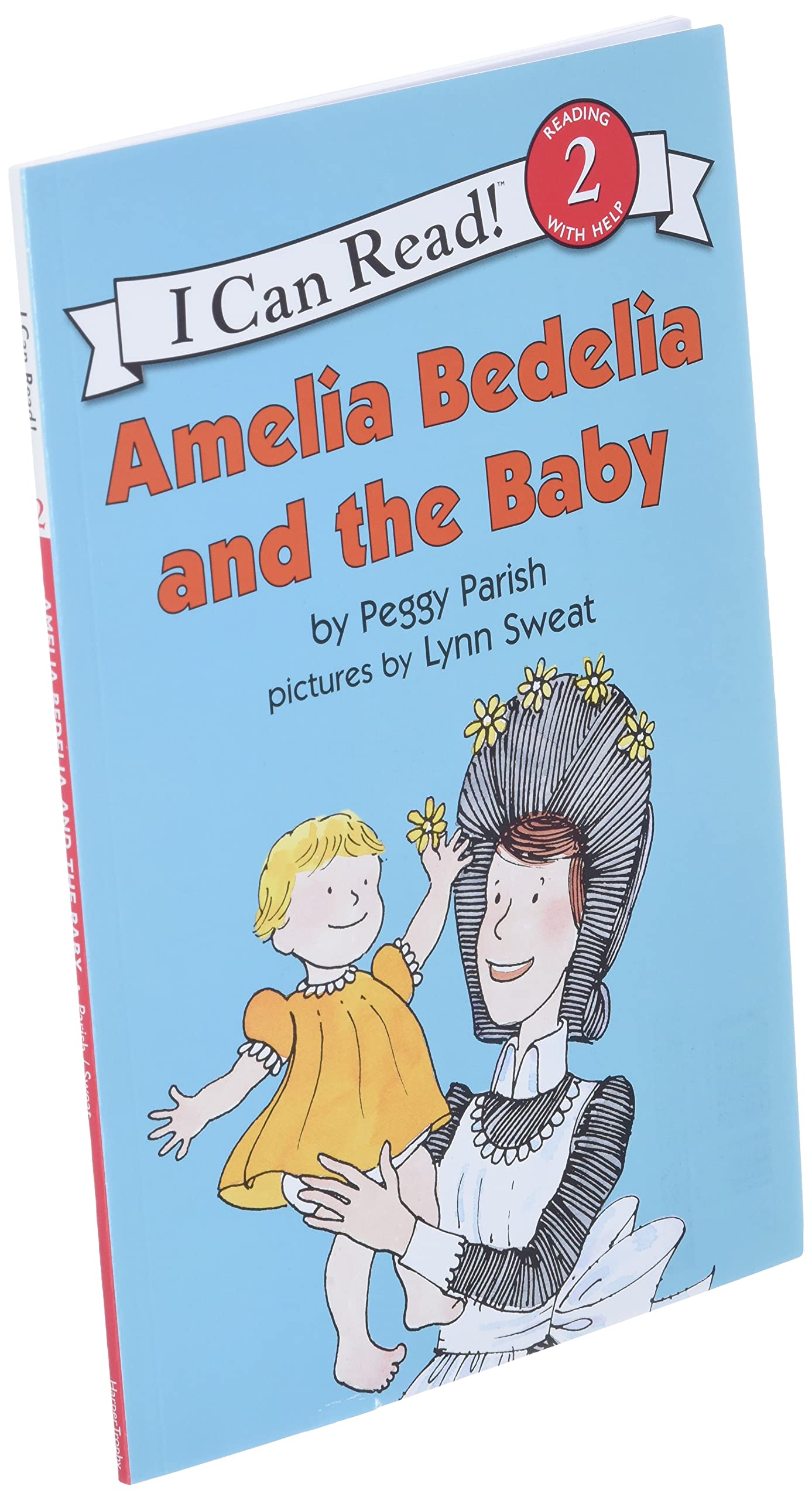 Amelia Bedelia and the Baby (I Can Read Level 2)