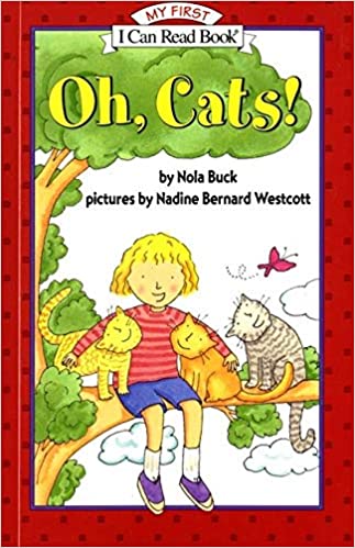 Oh, Cats! (My First I Can Read)