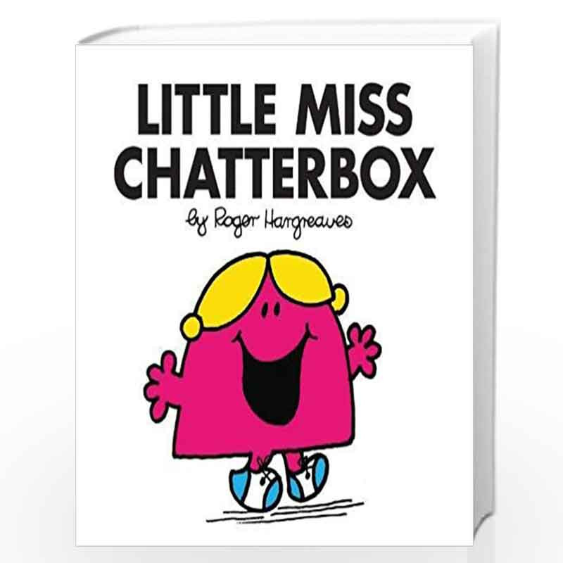 Little Miss Chatterbox