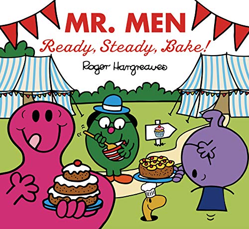 Mr. Men Ready, Steady, Bake!