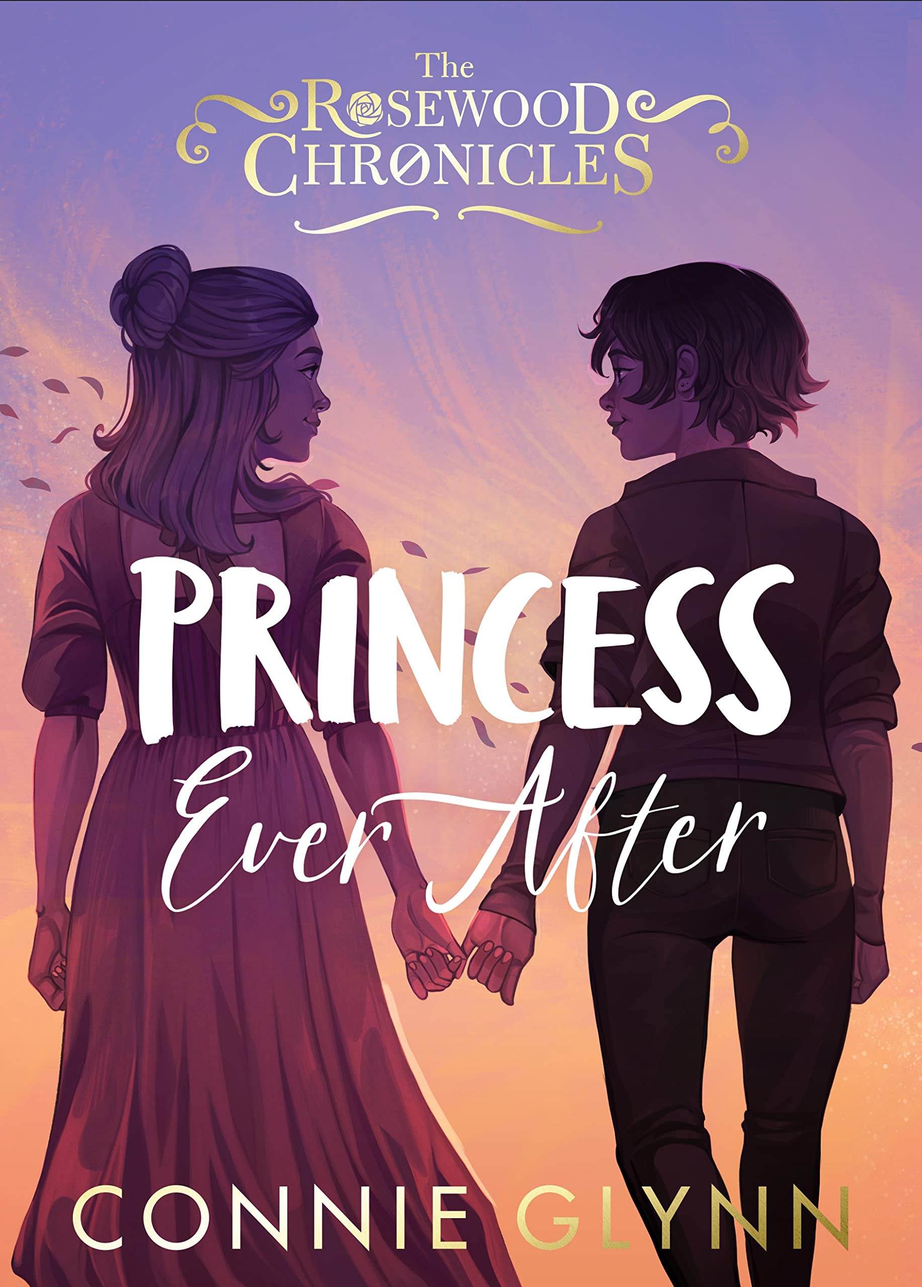 Princess Ever After (The Rosewood Chronicles)