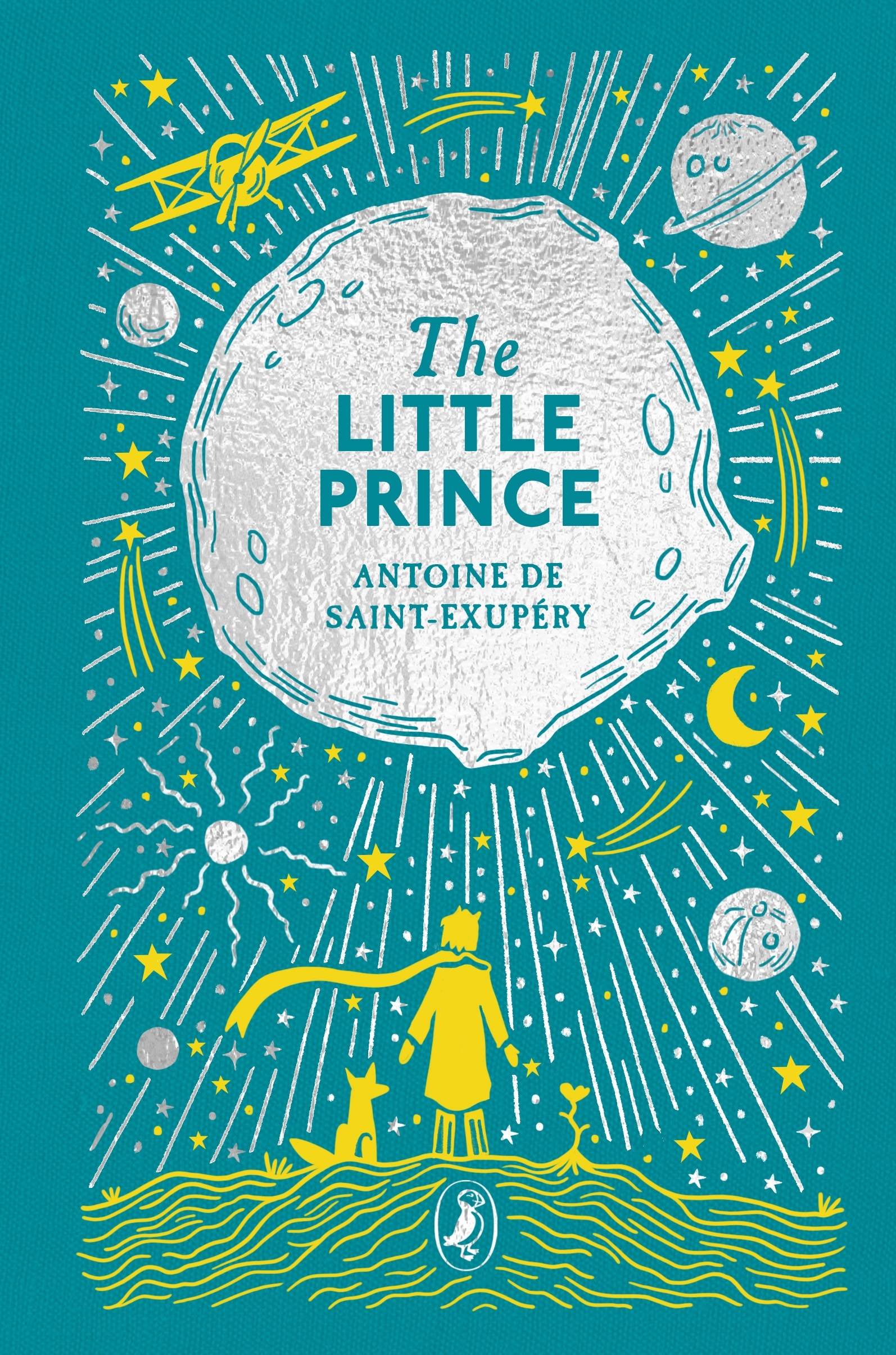 The Little Prince: Puffin Clothbound Classics