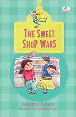 The Sweet Shop Wars