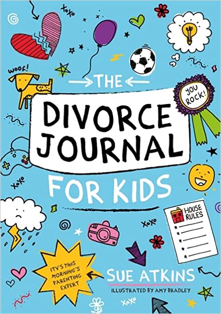 The Divorce Journal for Kids