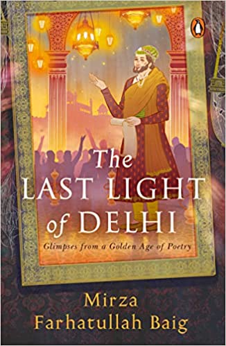 The Last Light in Delhi
