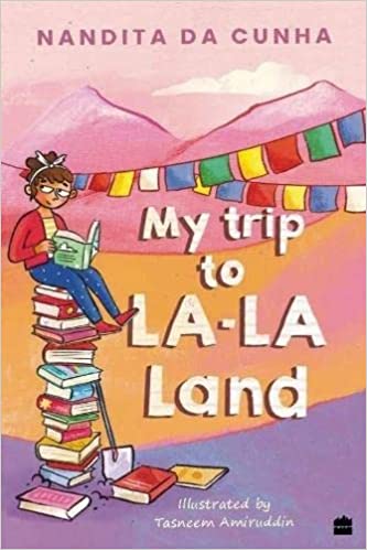 My Trip To La-la Land