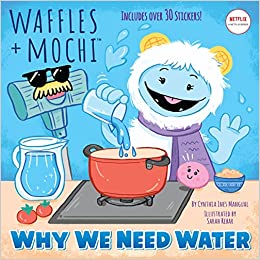 Why We Need Water