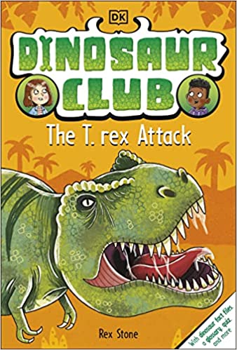 Dinosaur Club: The T-Rex Attack