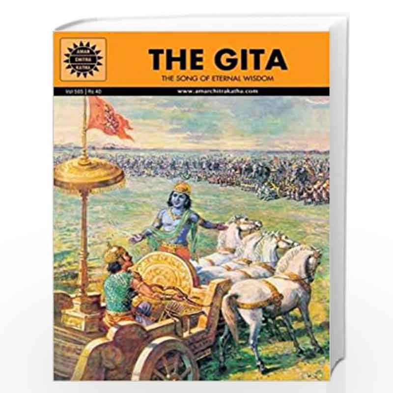 The Gita (Amar Chitra Katha)