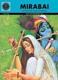 Mirabai (Amar Chitra Katha)