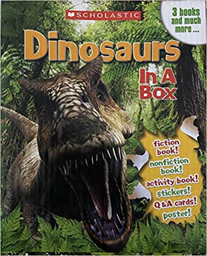Dinosaurs in a Box