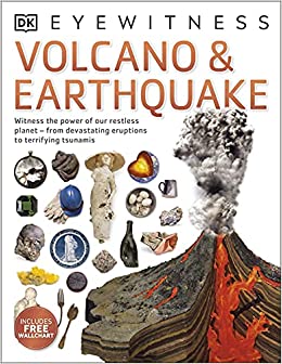 DK Eyewitness : Volcano & Earthquake