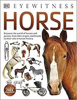 DK Eyewitness : Horse