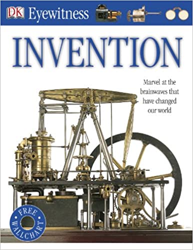 DK Eyewitness : Invention